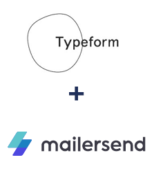 Integration of Typeform and MailerSend