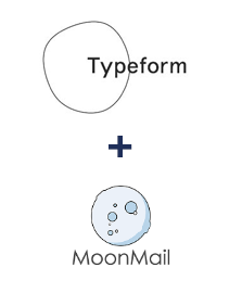 Integration of Typeform and MoonMail