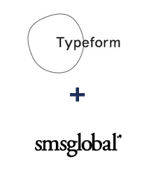 Integration of Typeform and SMSGlobal