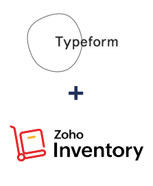 Integration of Typeform and Zoho Inventory