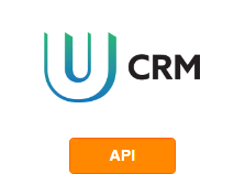 Integration U-CRM with other systems by API