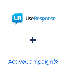 Integration of UseResponse and ActiveCampaign