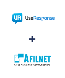 Integration of UseResponse and Afilnet