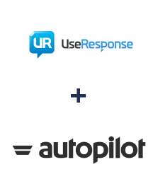 Integration of UseResponse and Autopilot