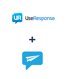 Integration of UseResponse and ShoutOUT