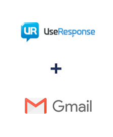 Integration of UseResponse and Gmail