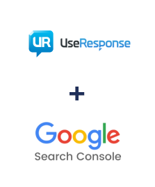 Integration of UseResponse and Google Search Console
