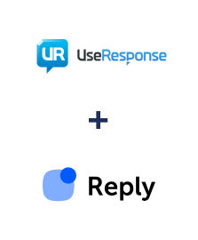 Integration of UseResponse and Reply.io
