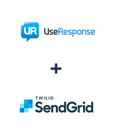 Integration of UseResponse and SendGrid