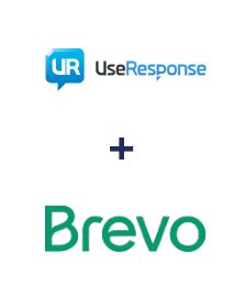 Integration of UseResponse and Brevo