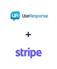 Integration of UseResponse and Stripe