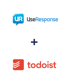 Integration of UseResponse and Todoist