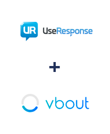 Integration of UseResponse and Vbout