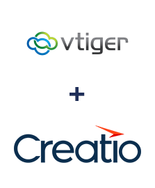 Integration of vTiger CRM and Creatio