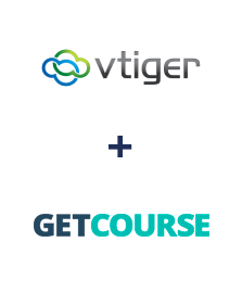 Integration of vTiger CRM and GetCourse