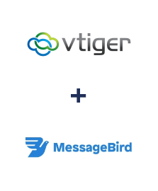 Integration of vTiger CRM and MessageBird