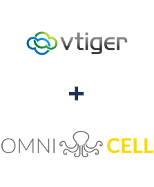 Integration of vTiger CRM and Omnicell
