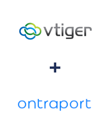 Integration of vTiger CRM and Ontraport