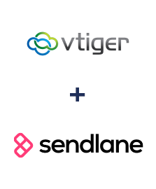Integration of vTiger CRM and Sendlane