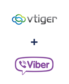 Integration of vTiger CRM and Viber