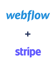 Integration of Webflow and Stripe