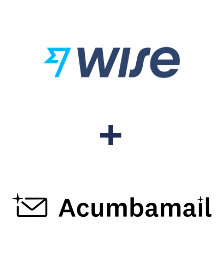 Integration of Wise and Acumbamail