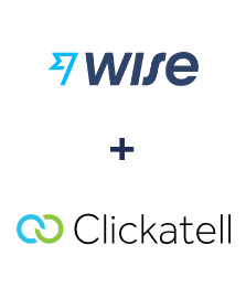 Integration of Wise and Clickatell