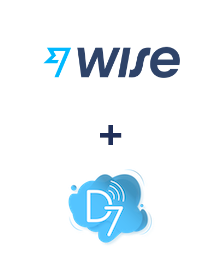 Integration of Wise and D7 SMS