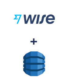 Integration of Wise and Amazon DynamoDB