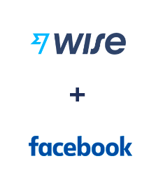 Integration of Wise and Facebook