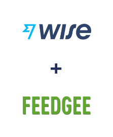 Integration of Wise and Feedgee