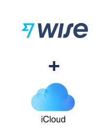 Integration of Wise and iCloud