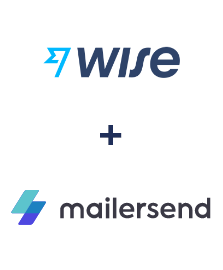 Integration of Wise and MailerSend