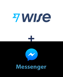 Integration of Wise and Facebook Messenger