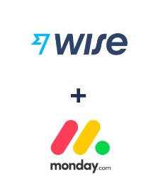 Integration of Wise and Monday.com