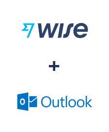 Integration of Wise and Microsoft Outlook