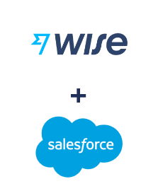 Integration of Wise and Salesforce CRM