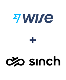 Integration of Wise and Sinch