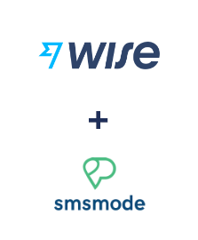 Integration of Wise and Smsmode