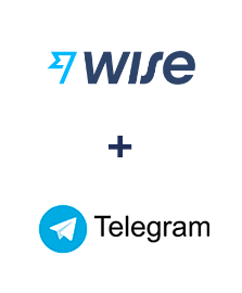 Integration of Wise and Telegram