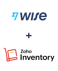 Integration of Wise and Zoho Inventory