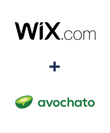 Integration of Wix and Avochato