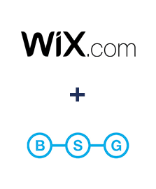 Integration of Wix and BSG world