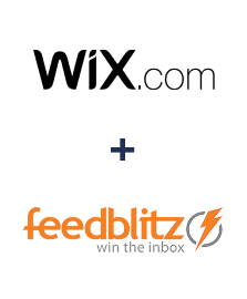 Integration of Wix and FeedBlitz