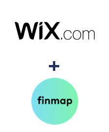 Integration of Wix and Finmap