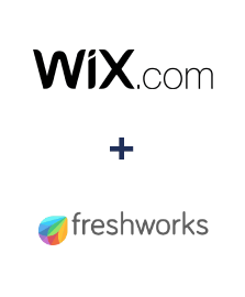 Integration of Wix and Freshworks