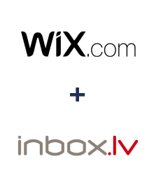 Integration of Wix and INBOX.LV
