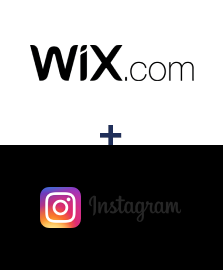 Integration of Wix and Instagram