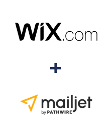 Integration of Wix and Mailjet