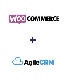 Integration of WooCommerce and Agile CRM